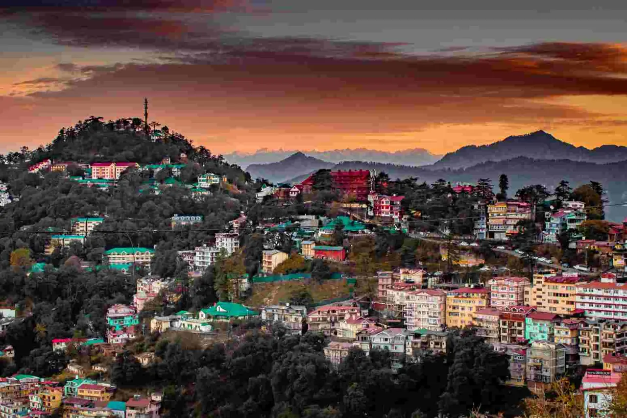 Uttrakhand 3 — 3N Nainital