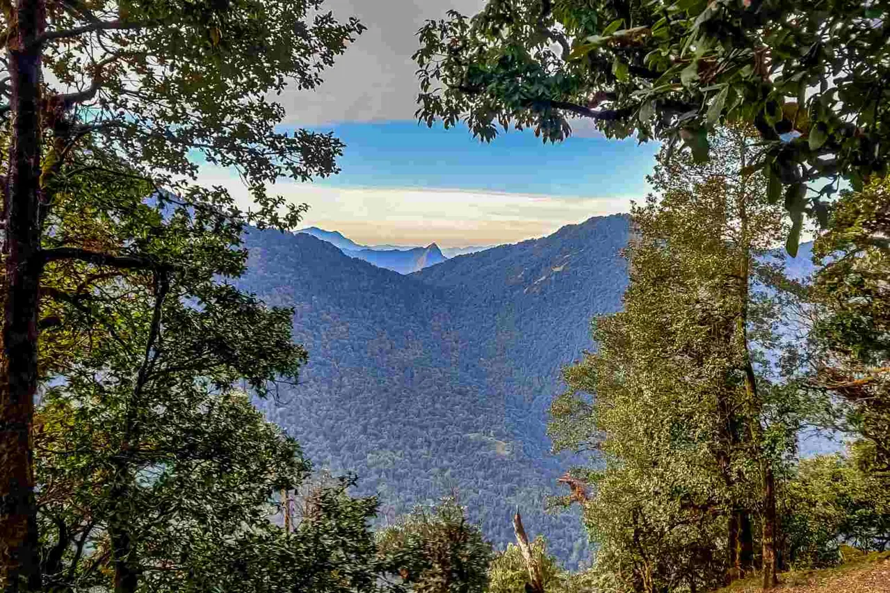 Uttrakhand 6 — 2N Mussoorie + 2N Nainital