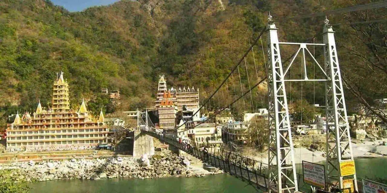Uttrakhand 10 — 2N Nainital+ 1N Haridwar + 2N Mussoorie