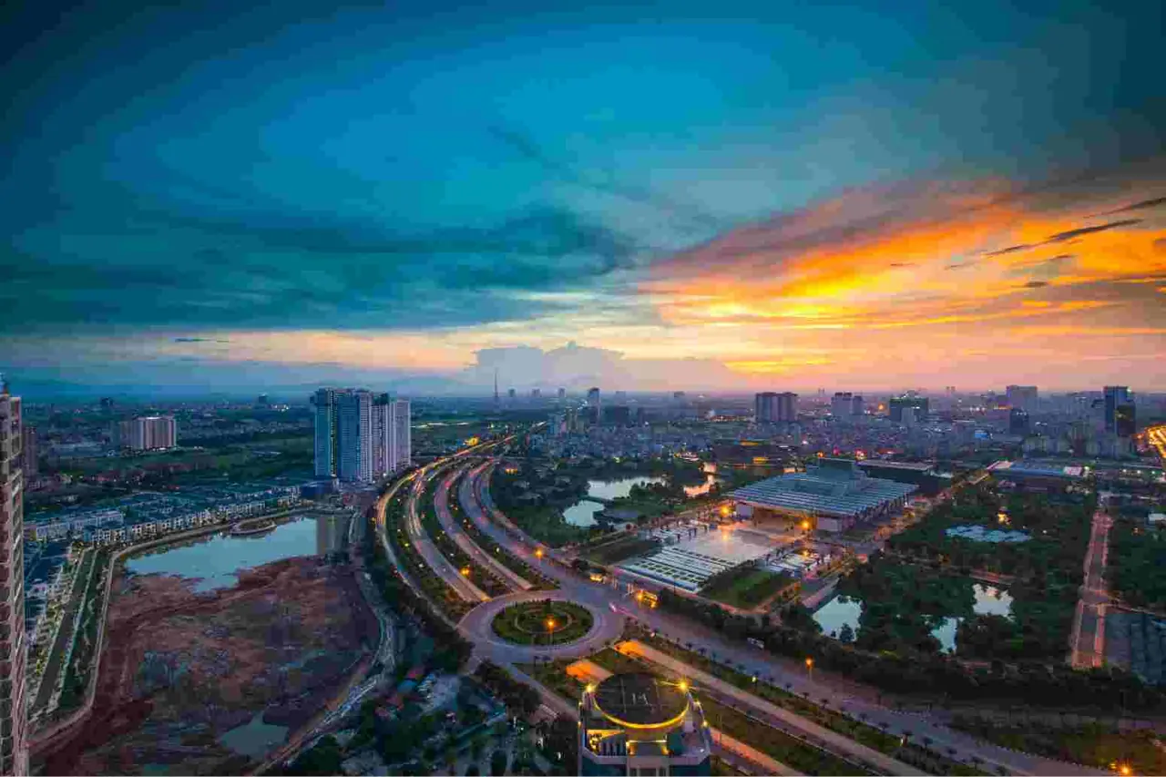 Vietnam 10 — 3N Hanoi + 3N Danang