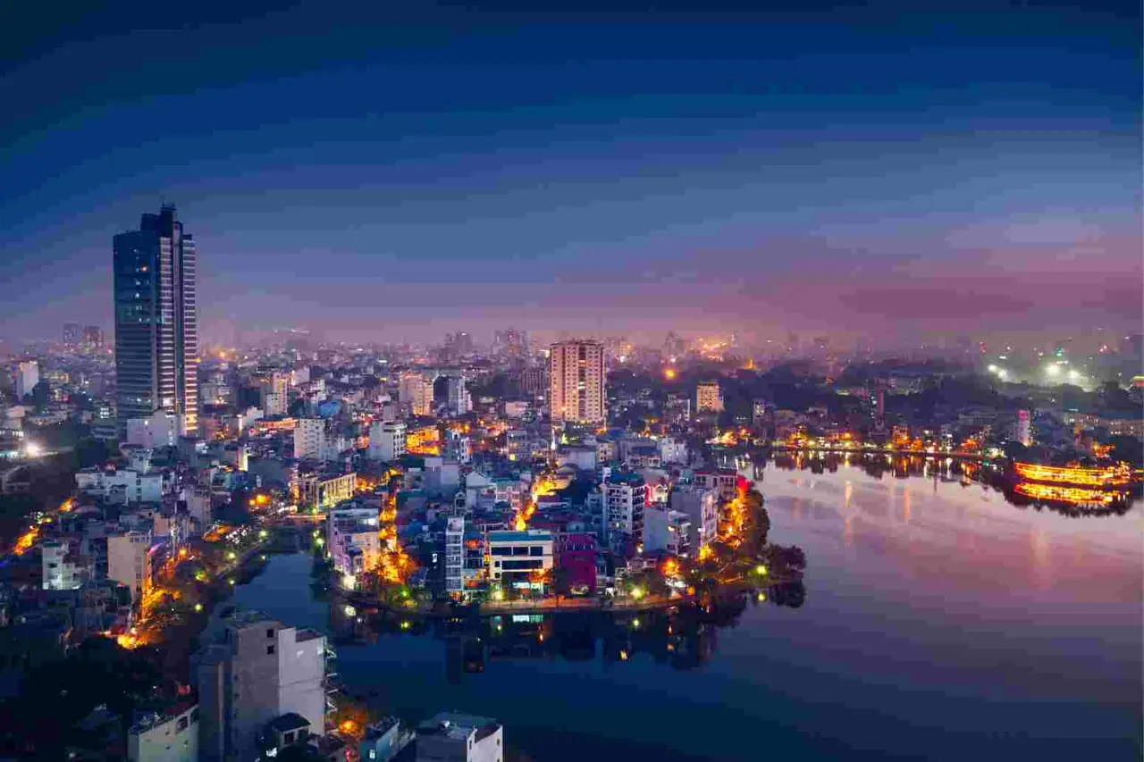 Vietnam 12 — 4N Hanoi