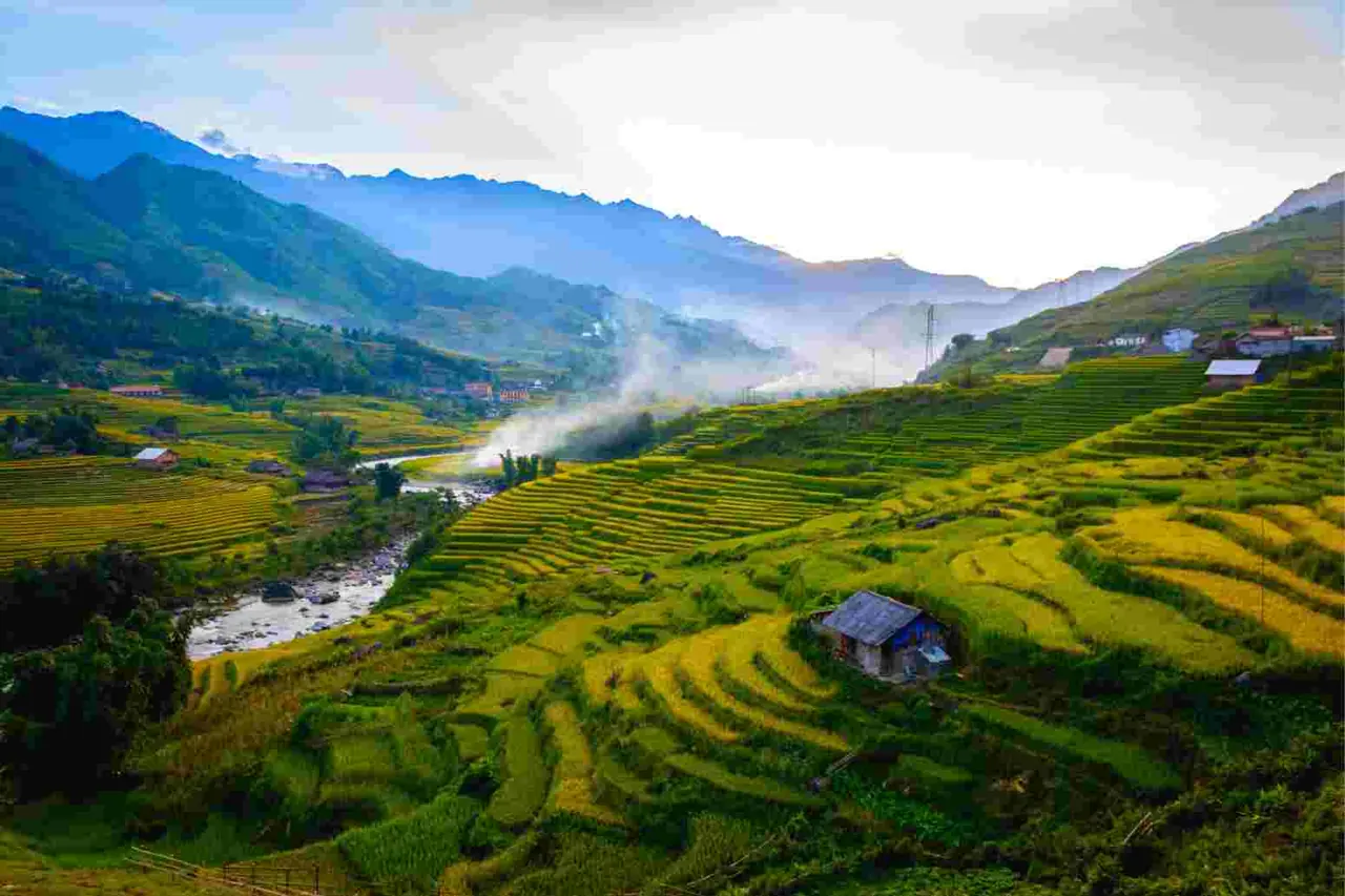 Vietnam 23 — 4N Hanoi + 2N SA-PA
