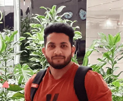 Amit Singh, director